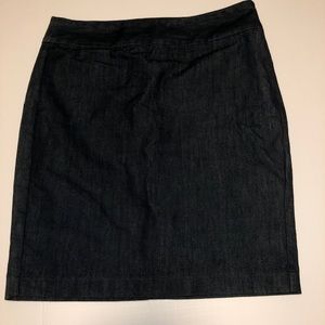 Ladies Tommy Hilfiger Denim Skirt